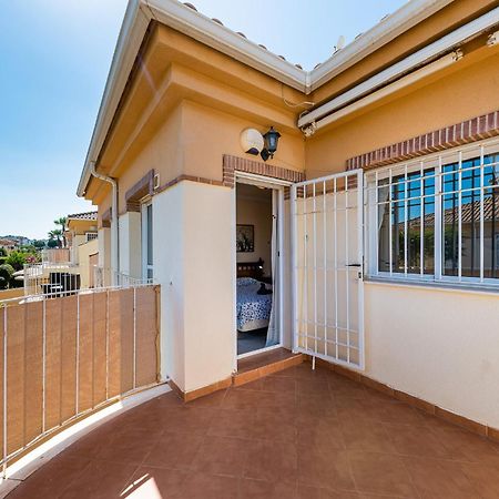 Garden Sweets Chalet Orihuela Exterior photo