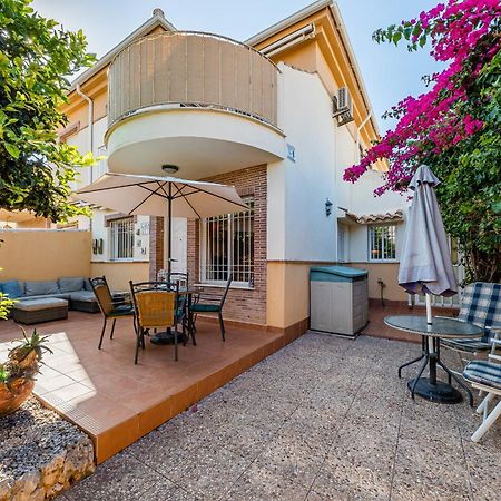 Garden Sweets Chalet Orihuela Exterior photo