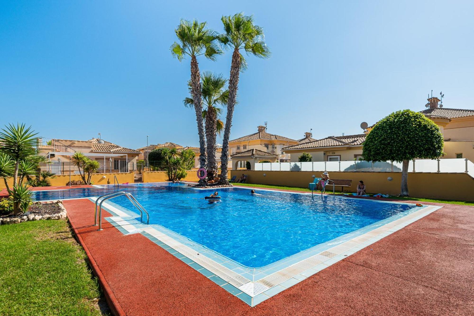 Garden Sweets Chalet Orihuela Exterior photo