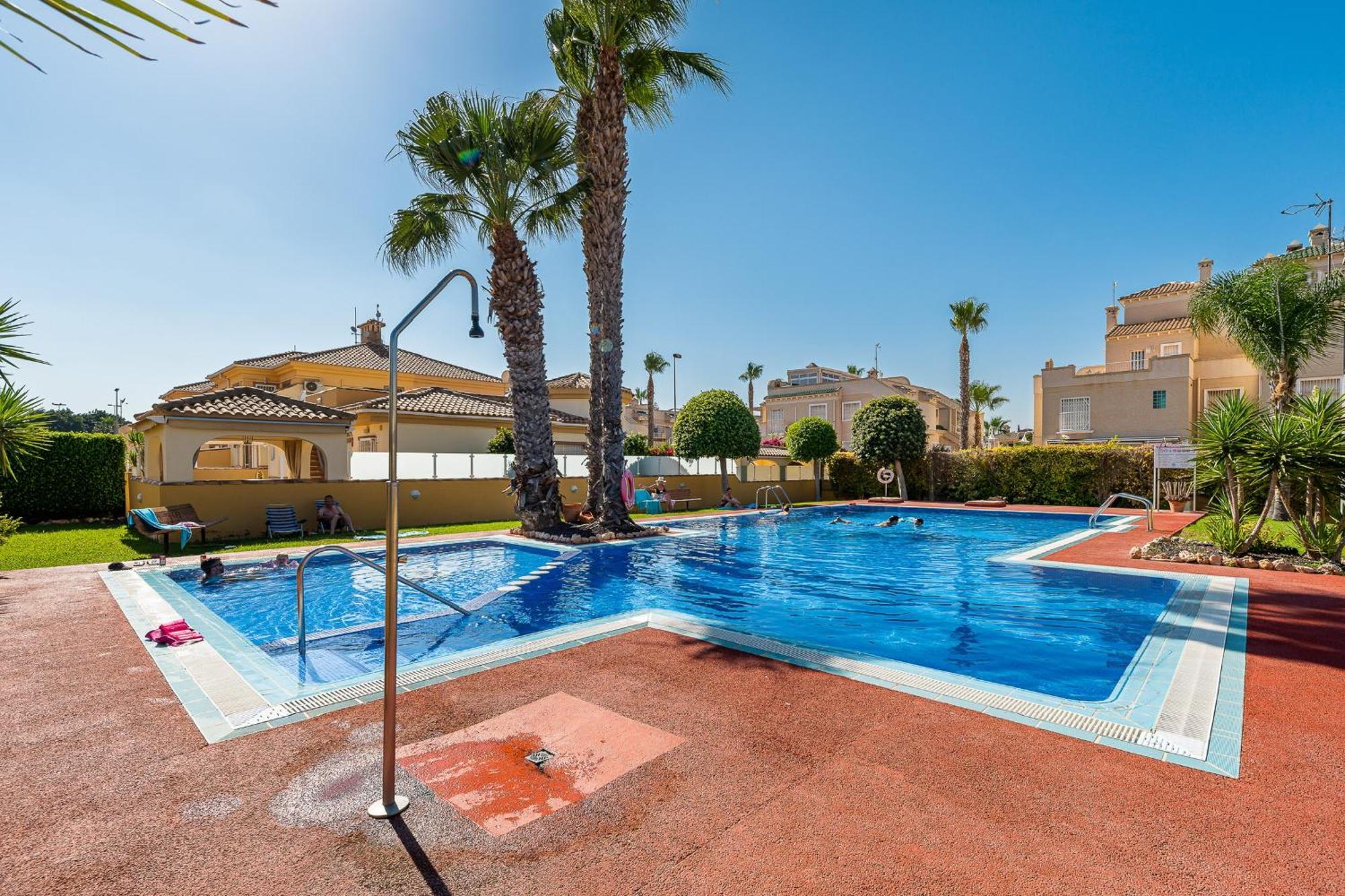 Garden Sweets Chalet Orihuela Exterior photo