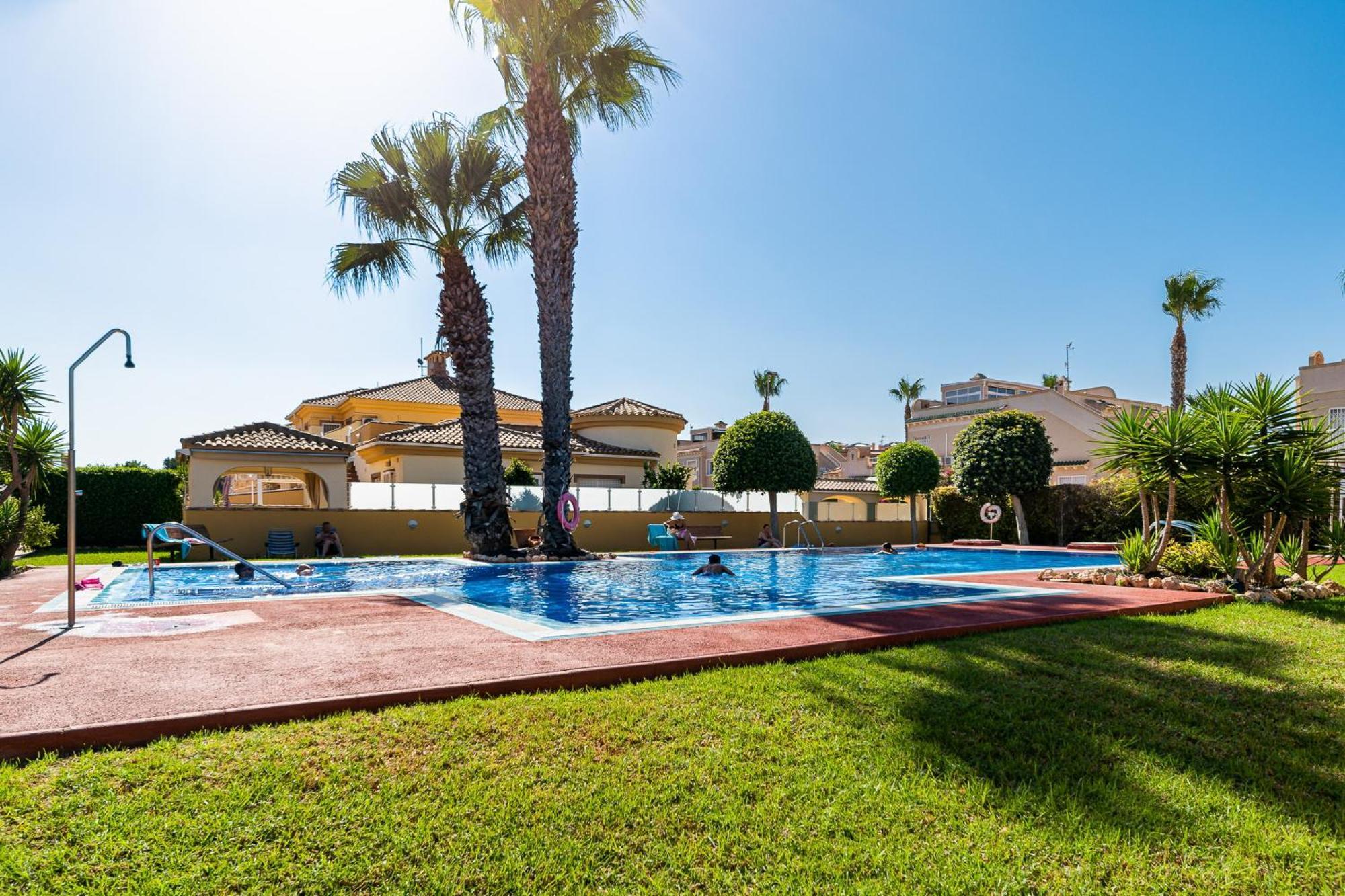 Garden Sweets Chalet Orihuela Exterior photo